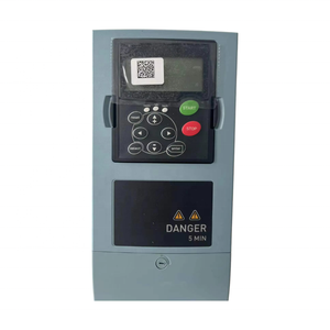 Variador de Frecuencia Variable (VFD) Industrial Trifásico de 75kW y 400V para Motores de Trabajo Pesado, Serie NXS NXS00125A2H1SSVA1A2000000, en Stock - Product Image 5