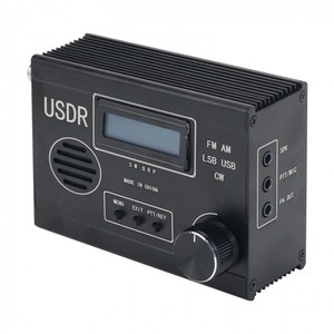 Receptor de Radio SDR de 5W y 8 Bandas, Transceptor SDR FM <span class=keywords><strong>AM</strong></span> LSB USB CW con Pantalla para USDR USDX - Product Image 5