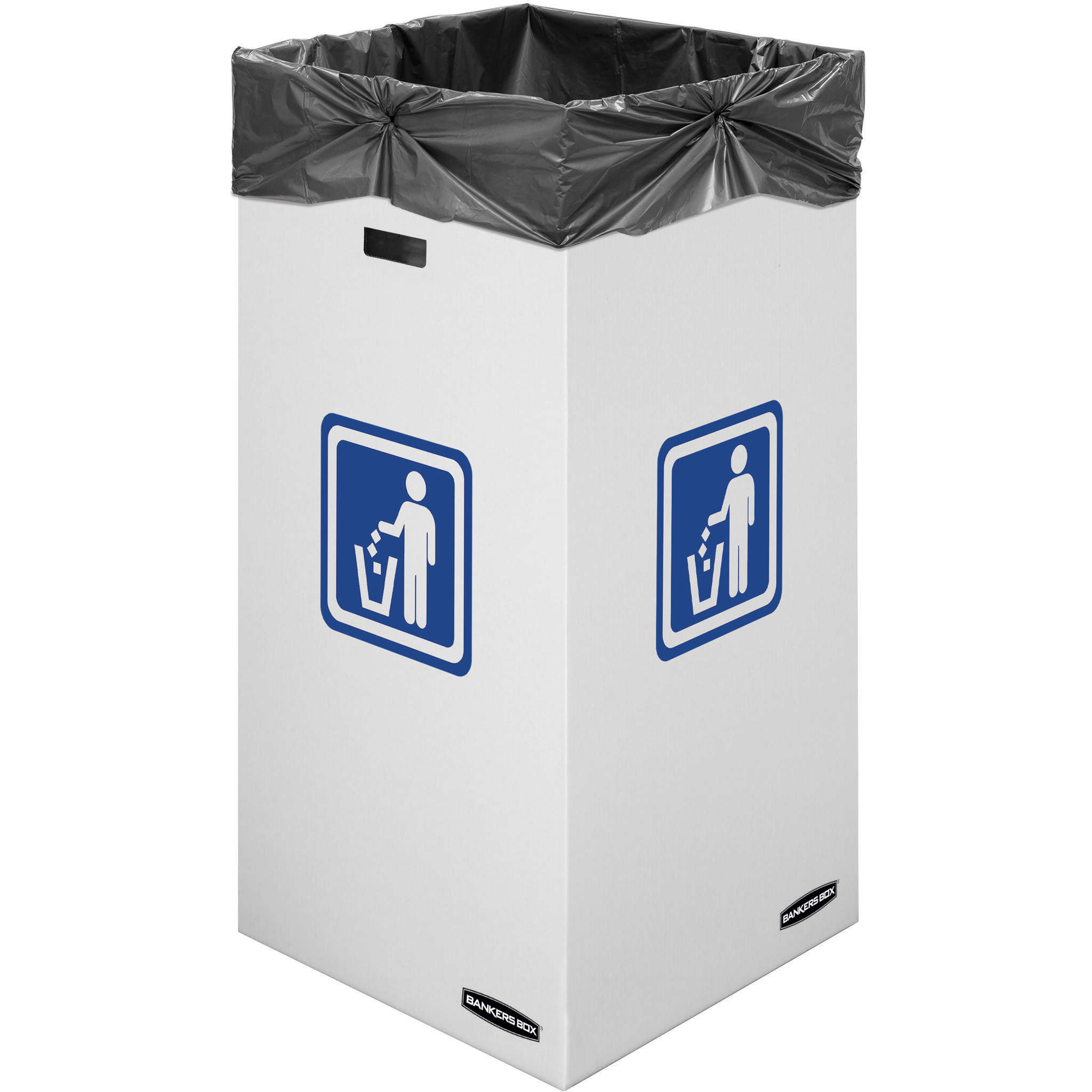 Custom Golfkarton Papier Doos Verpakking/Bankers Doos Afval En Recycling Bakken