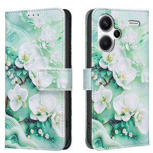 Mode PU Flip étui en cuir <span class=keywords><strong>pochette</strong></span> pour <span class=keywords><strong>Redmi</strong></span> <span class=keywords><strong>Note</strong></span> 13/<span class=keywords><strong>Note</strong></span> 13 Pro Plus/<span class=keywords><strong>Note</strong></span> 12 - Product Image 2