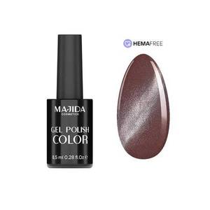 ยาทาเล็บเจลมาจิด้า สี 8.5 มล. ปราศจากสารเฮมา เนื้อซาติน - Product Image 1