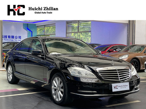 Chine <span class=keywords><strong>2010</strong></span> Mercedes-Benz <span class=keywords><strong>Classe</strong></span> <span class=keywords><strong>S</strong></span> S300L Conduite à Gauche, Bien Entretenu et Faible Kilométrage, Véhicule d'Occasion Classique Allemand à Essence - Product Image 2