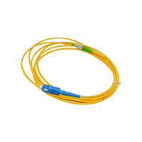 Semua jenis kabel Patch serat optik SC FC LC st-komunikasi