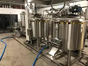 5bbl 5hl beerpub के लिए microbrewery उपकरण बीयर बनाने की मशीन बिक्री