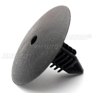 Clips de fixation pour doublure d'aile de voiture, rivets de retenue pour garniture de protection contre les éclaboussures de passage de roue pour Renault Clio MK2 MK3 Scenic Megane Laguna - Product Image 5