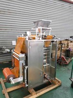 High-Speed Full Automatic Multi-Lane Plastic Bag Granule Packaging Machine for White Sugar Beverages Foods Sachet Pack