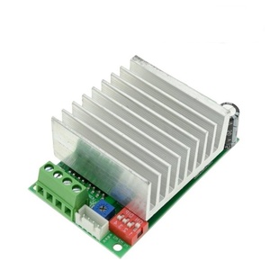 สเต็ปเปอร์มอเตอร์แนวอุตสาหกรรม OKYN250224-49 5A ตัวควบคุม24ถึง48VDC พร้อมการแยกออปโตและเทคโนโลยีไร้เสียง - Product Image 1