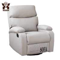 Chaise de Barbier en Cuir PU Multifonctionnelle Inclinable et à Bascule, Chaise de Salon de Beauté Massante avec Éponge Haute Densité et Pieds en Métal – Meilleure Vente