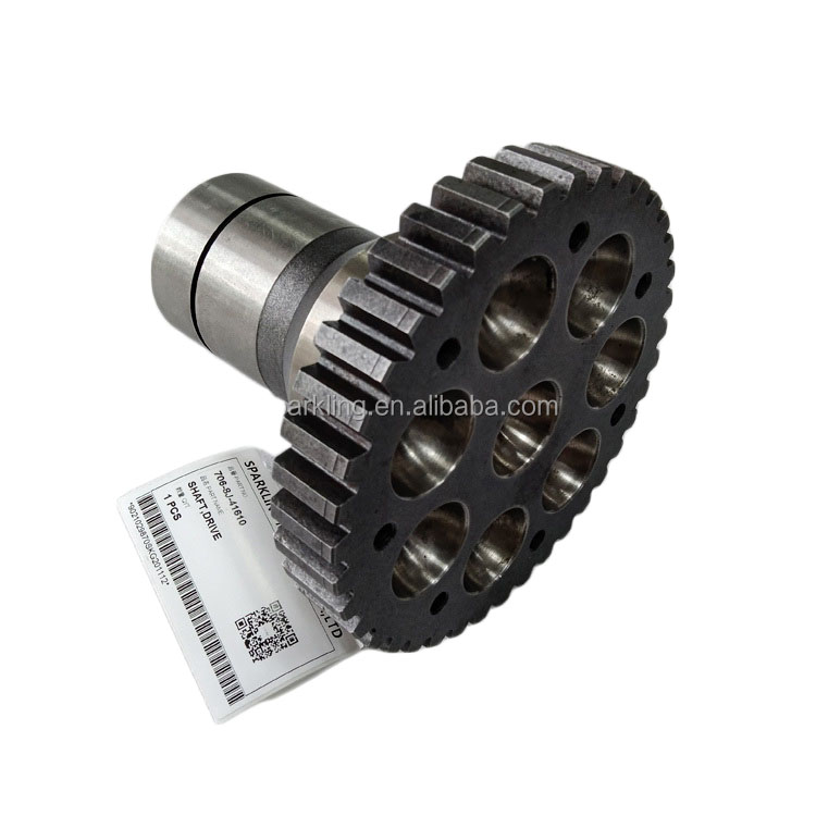 706-8J-41610 Excavator Spare Parts - Final Drive Shaft
