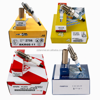 Bougies d'allumage universelles en céramique double iridium platine nickel d'origine pour voiture 90919-01253 SC20HR11