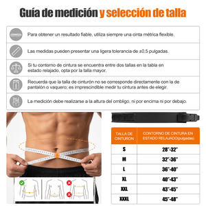 Cinturón de Gimnasio EIGFOH Modelo 70075 de Cuero Premium con Cierre Rápido para Hombres y Mujeres, Levantamiento de Pesas, Entrenamiento de Fuerza, Uso Rápido - Product Image 5