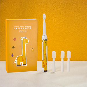 Nouvelle <span class=keywords><strong>brosse</strong></span> <span class=keywords><strong>à</strong></span> dents électrique pour enfants, <span class=keywords><strong>brosse</strong></span> <span class=keywords><strong>à</strong></span> dents électrique pour enfants, dessin animé, poils doux, étanche, intelligente, <span class=keywords><strong>brosse</strong></span> <span class=keywords><strong>à</strong></span> dents électrique pour enfants - Product Image 2