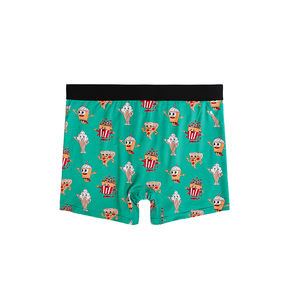 Stampa digitale personalizzata <span class=keywords><strong>Boxer</strong></span> in <span class=keywords><strong>cotone</strong></span> organico <span class=keywords><strong>mutande</strong></span> per biancheria intima taglie forti <span class=keywords><strong>Boxer</strong></span> grafici per <span class=keywords><strong>uomo</strong></span> - Product Image 5