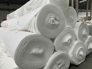 Tessuto Geotessile in Polietilene Bianco per Prodotti di Movimento Terra - Product Image 6