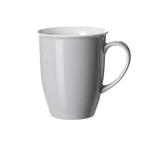 Ritzenhoff & breker kaffebecher doppio 320 ml Grau - Product Image 1