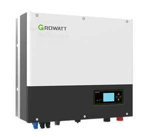 Growatt SPH 10000TL3 <span class=keywords><strong>BH</strong></span> onduleur hybride 220V 380V 50hz 60hz en stock livraison rapide batterie 48V sur onduleur hybride 10000w vers l'ue - Product Image 4