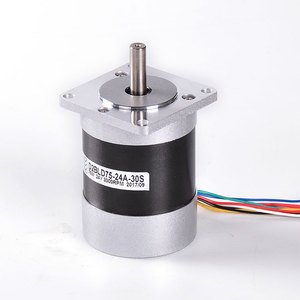 10000Rpm 12000 8000 Rpm <strong>Bl</strong> <strong>Dc</strong> <strong>Motor</strong> Gearless Flange Small Bldc <strong>Motor</strong> 60W 120W 12V 24V - Product Image 2