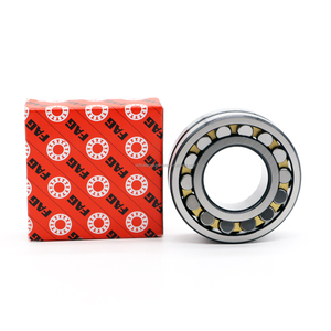 Roulement à rouleaux sphériques à une rangée FAG 22338 22340 22344 22348 Précision P6 Diamètre intérieur 190 mm Origine US pour Concasseur - Product Image 2