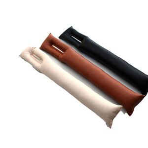 Auto Seat Stopper Leakproof Leather Gap Strip For <b>Car</b> <b>Interior</b> Organizer Brown Black Beige Gray - Product Image 3