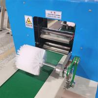 KD-260 Horizontale Automatique Gaufres Cookies Oreiller Emballage Machine Prix
