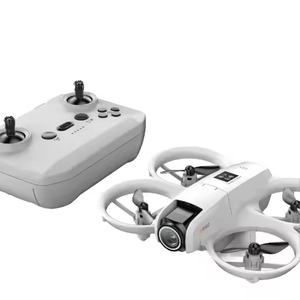 2025 nóng bán I1 Pro 4K máy ảnh Drone HD FPV Quadcopter với 6 trục điều khiển từ xa giá rẻ Mini Neo với ánh sáng mát mẻ bay không người lái Đồ chơi Quà Tặng - Product Image 1