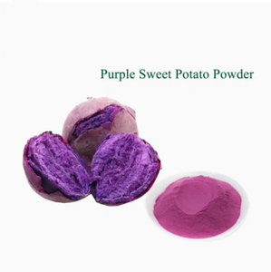 Натуральный пищевой фиолетовый сладкий картофельный фруктовый экстракт фиолетовый сладкий картофельный порошок фиолетовый сладкий картофельный сок и пигмент для продажи - Product Image 3