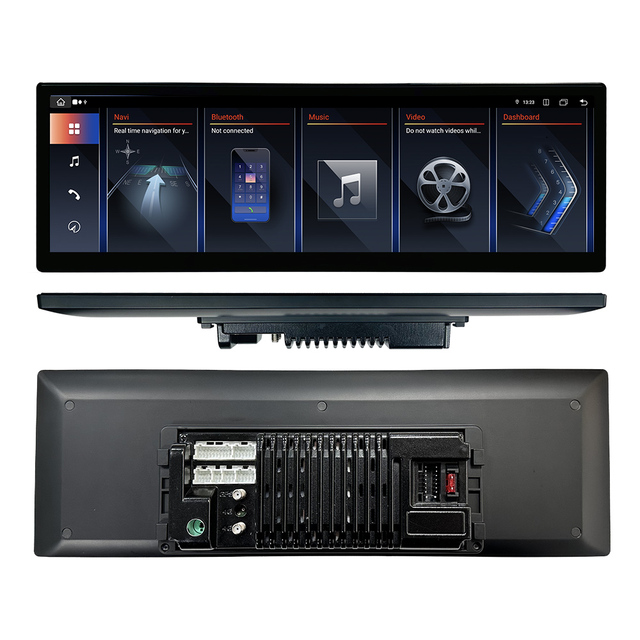 NaviHua New Design 14.9''  Android Car Radio GPS Navigation Car DVD Player Auto Multimedia Stereo Head Unit for BMW X1 E84 CIC