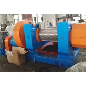 CGY 100% echte fabriek prijs rubber grof crusher/plastic rubber crusher