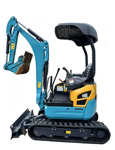 Mini-excavatrice Kubota U17 d'occasion, mini-excavatrice sur chenilles, prix bas - Product Image 1