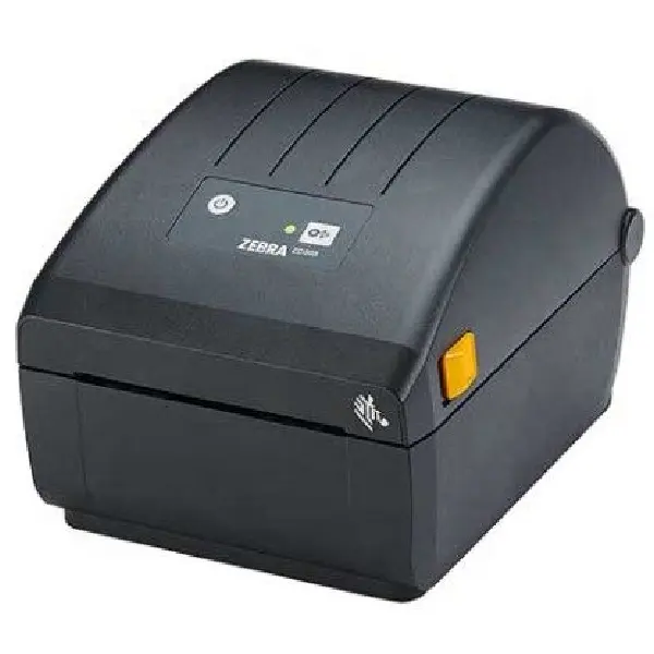 Zebra-impresora de etiquetas ZD888T de 4 pulgadas, dispositivo de impresión con transferencia térmica de código de barras para escritorio