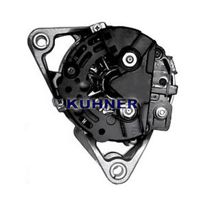 Alternatore compatibile con VAUXHALL ZAFIRA A 2.0 DTI 16V Diesel (KW: 74, CV: 101) dal 04-1999 al 08-2005 KUHNER 301490RI NUOVO - Product Image 3