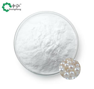 Bán buôn số lượng lớn 100% tự nhiên tan trong nước ăn được cấp thực phẩm tinh khiết bột ngọc trai - Product Image 1