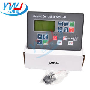 Panel de Control AMF-20 Comai para Generador Diésel, Accesorios de Repuesto, Controlador Personalizado Sin Importar, Fujian - Product Image 2