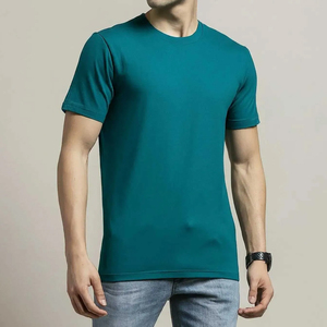<b>Moisture</b> <b>Wicking</b> Super Soft Fabric Regular Fit Men <b>T</b> <b>Shirts</b> Casual Style Plain Dyed Best Selling Summer Outdoor Use Men <b>T</b> <b>shirt</b> - Product Image 5