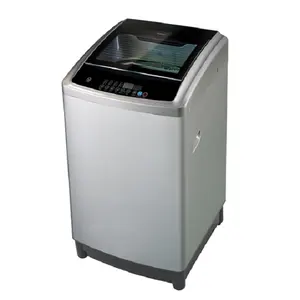 Büyük kapasiteli üst yükleme çamaşır makinesi 13kg 16kg 18kg tam otomatik çamaşır makinesi