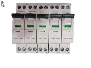เซ็นเซอร์ควบคุม PLC เซอร์กิตเบรกเกอร์อุตสาหกรรม ยี่ห้อใหม่เอี่ยมของแท้ IDPNA D 20A - Product Image 1