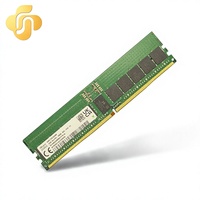 HMCG84MEBRA107N 32 Go DDR5 4800 MT/s PC5-38400R 1Rx4 CL40 ECC Registered RDIMM 288 broches Mémoire serveur en stock