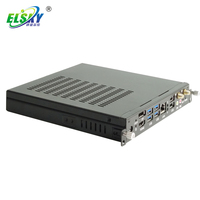 Fabricant LGA 1200 carte mère OPS-H510 I3-10100/i5-10400 /i7-10700/i9-10900/i5-11400 /i7-11700 /i9-11900 processeur Intel