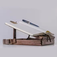 Sacoche de transport portable pour artiste, boîte à croquis, chevalet en bois, sac bandoulière pour artisanat en bois