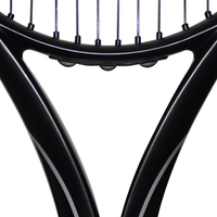 Raquette de tennis personnalisée de 27 pouces en fibre de carbone de haute qualité, intégrée au polyester, flexible, légère, ajustement universel, marque ODM OEM