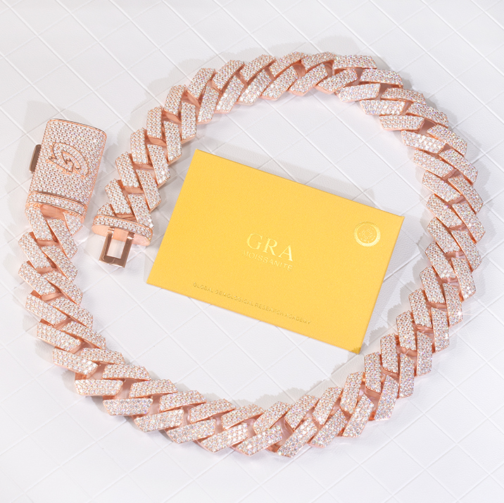 argent-25,5 mm-moissanite