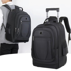 RTS Bulk Mixed Order New Fashion Multi Functional Waterproof Travel <b>Backpack</b> Rolling Wheel <b>Laptop</b> <b>Backpack</b> Trolley <b>Backpacks</b> - Product Image 1