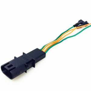 Specchietto Laterale con Presa a 4 Fili per Riscaldamento, Compatibile con BMW Serie 5, 6, 7, X3, X4, X5, X6 - Product Image 3