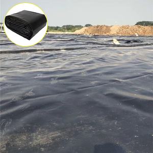 Geomembrana Impermeable de HDPE/LDPE de 1.0 mm de Espesor, Nueva, Anti-Infiltraciones, para Estanques de Peces, Embalses y Lagos <span class=keywords><strong>Artificiales</strong></span> - Product Image 1