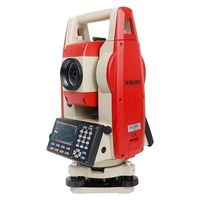 Nouvelle station totale robotisée topographique Kolida KTS-442R15U Ns10 Tc407 Android motorisée Rts352, équipement d'instrumentation de topographie