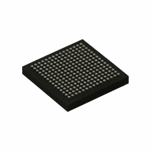 Componente de chip electrónico integrado 225 VFBGA ICE40LP4K-CM225 en stock - Product Image 1