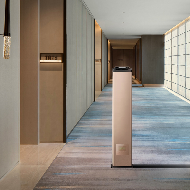 Fragrance Programmable Commercial Electric Fragrance Machine Dispenser Luxury Aroma Mist Oil Scent Marketing Diffuser