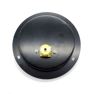 <span class=keywords><strong>Manomètre</strong></span> HUBEN <span class=keywords><strong>Wika</strong></span> avec bride frontale 0/315 bar - Product Image 4