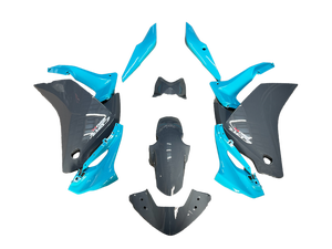 Kit de carénage complet pour moto compatible avec Cbr250rr 2010 2011 2012 Cbr 250 Cbr250 Rr 2013 Kits de carénage de carrosserie Zxmt Hon-da Cbr250rr2 - Product Image 3