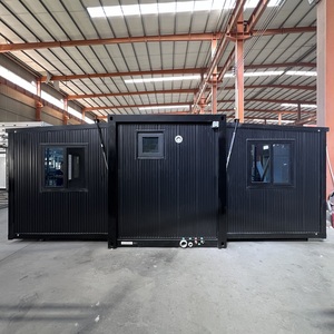 Sinh Thái Thân Thiện Với Nhà Prefab Làm Từ <span class=keywords><strong>Container</strong></span> 40ft 20ft Mở Rộng Có Thể Gập Lại Nhà Di Động Với Nhà Bếp Bán - Product Image 4